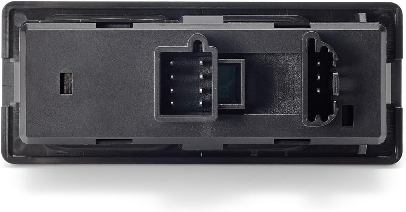 Lin Cin Yin 4x4 4WD Switch for 1998 1999 2000 Chevy Tahoe GMC K1500 K2500 K3500 Pickup Suburban Yukon Cadilla Escalade Four Wheel Drive Switch Transfer Case Selector Control 15027104,19168765,901130,TCA36,1S4235 - Image 5